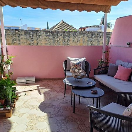 Apartamento El Balcon De La Muralla コルドバ エクステリア 写真