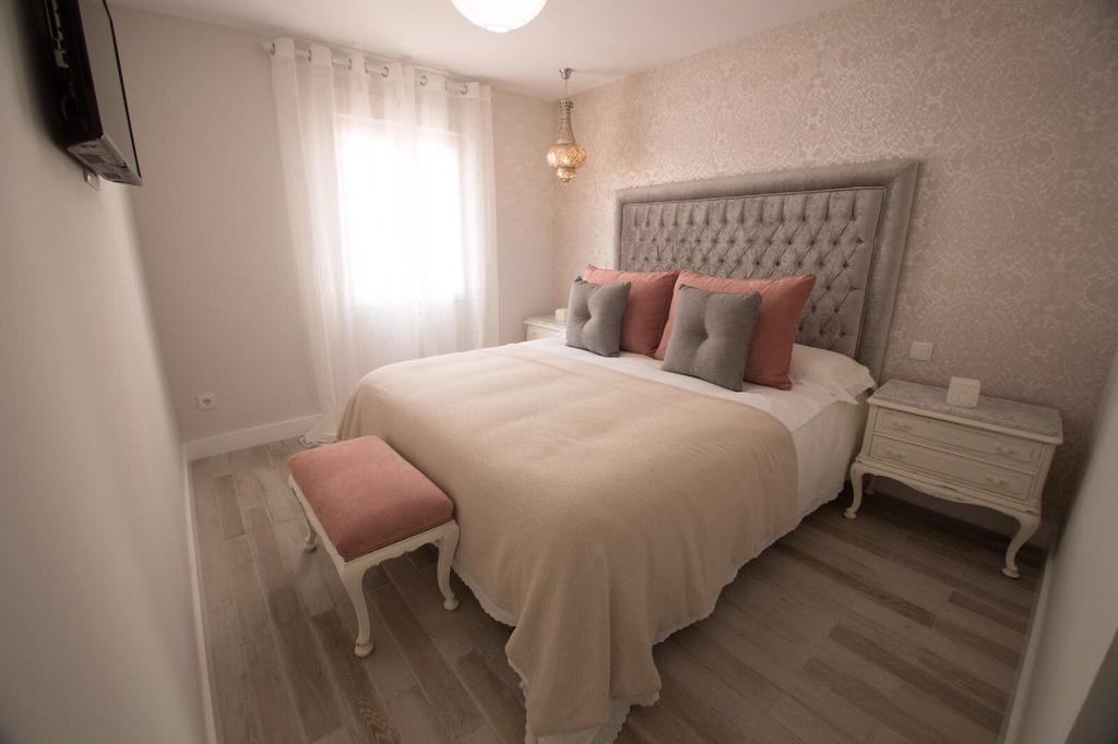 Apartamento El Balcon De La Muralla コルドバ エクステリア 写真