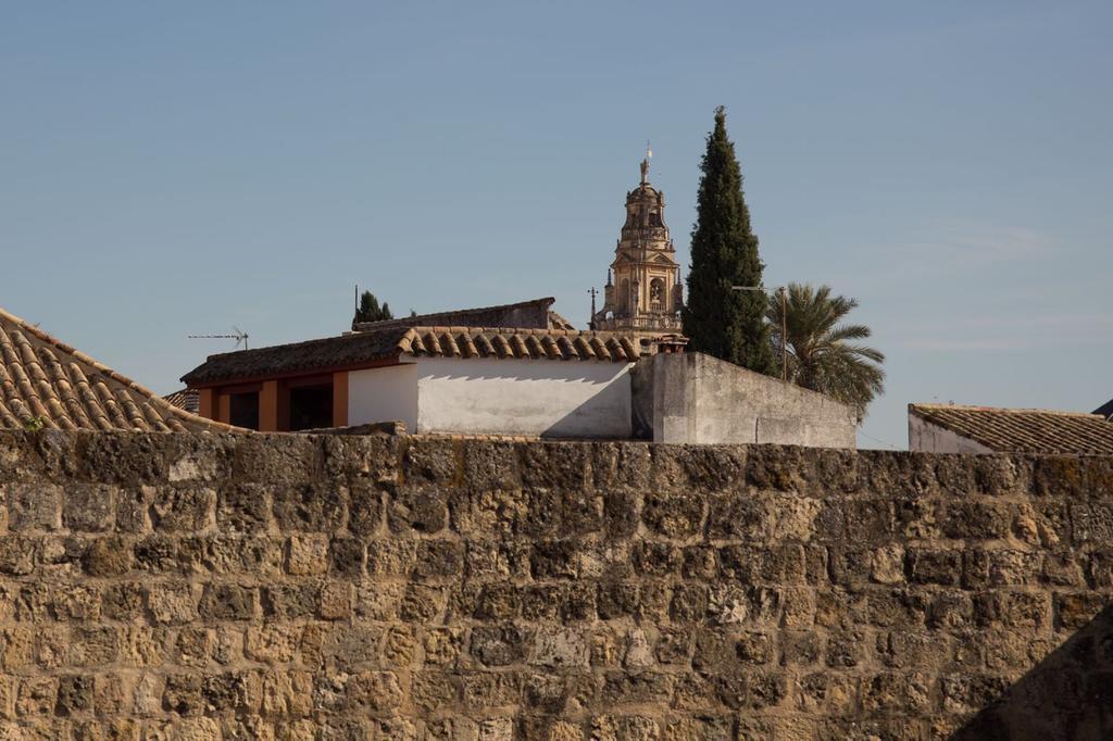 Apartamento El Balcon De La Muralla コルドバ エクステリア 写真