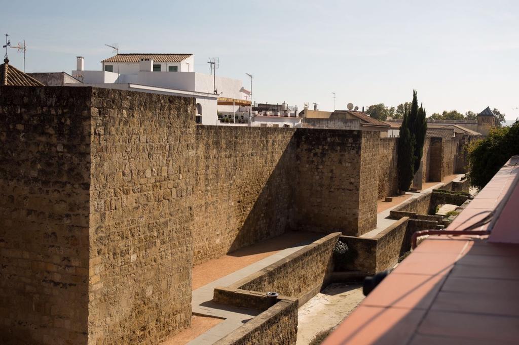 Apartamento El Balcon De La Muralla コルドバ エクステリア 写真