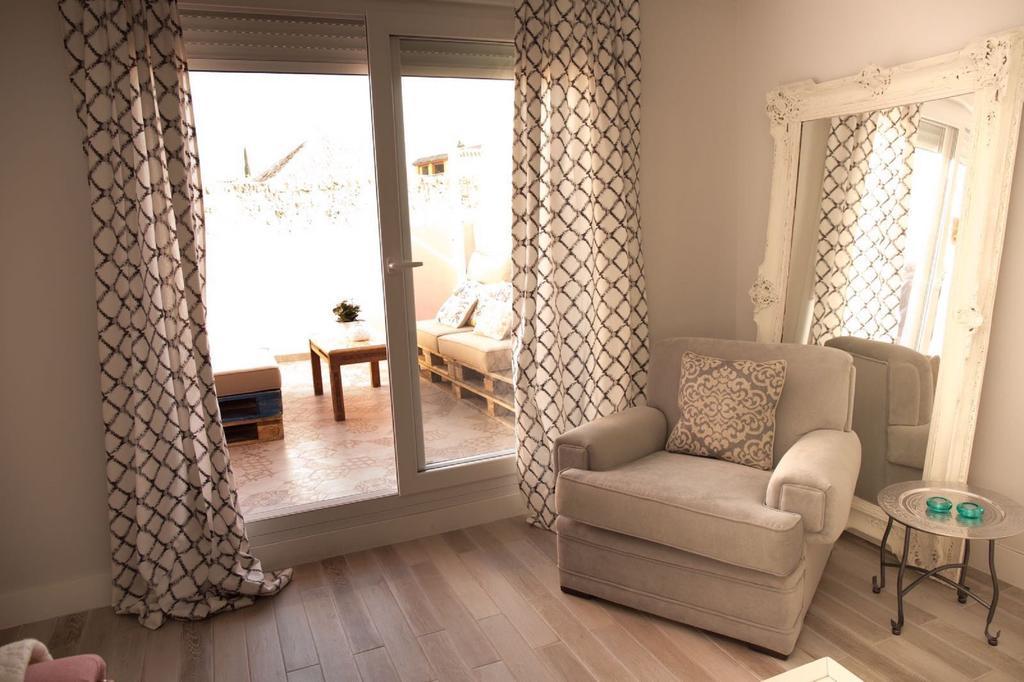 Apartamento El Balcon De La Muralla コルドバ エクステリア 写真