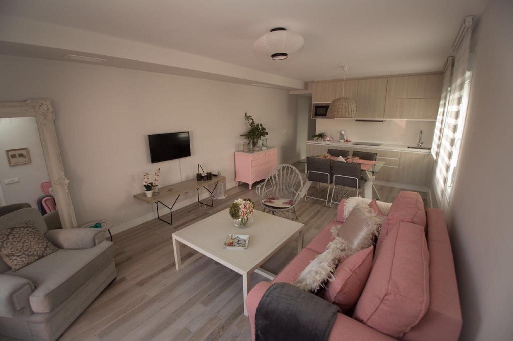 Apartamento El Balcon De La Muralla コルドバ エクステリア 写真