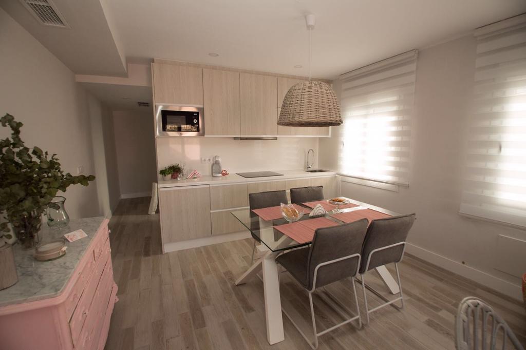 Apartamento El Balcon De La Muralla コルドバ エクステリア 写真