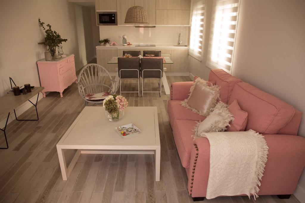 Apartamento El Balcon De La Muralla コルドバ エクステリア 写真