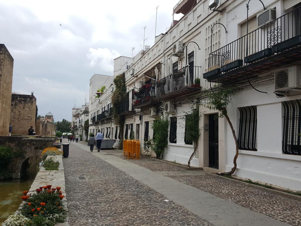 Apartamento El Balcon De La Muralla コルドバ エクステリア 写真